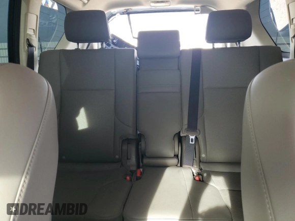 2020 Lexus GX 460 Premium with VIN JTJAM7BX8L5265393, listed as a Copart auction lot 54783925 with 61,066 mi miles and Salvage title. Bid and sale history available at DreamBid. Image 10.