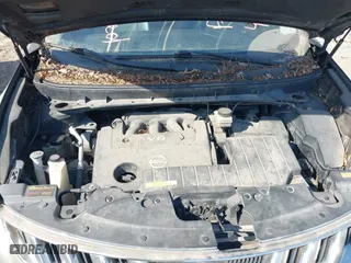 2010 Nissan Murano SL with VIN JN8AZ1MW5AW129787, listed as a IAAI auction lot 41799137 with 196,302 mi miles. Bid and sale history available at carsss.com. Image 10.