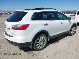 2010 Mazda CX-9 Touring with VIN JM3TB2MA8A0221165, listed as a IAAI auction lot 41723979 with 165,956 mi miles and . Bid and sale history available at DreamBid. Image 4.