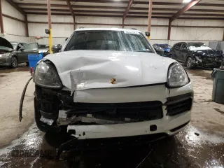 2021 Porsche Cayenne S с VIN WP1AB2AY6MDA28218, выставлен на аукционе Copart как лот 86561244 с пробегом 60 636 миль миль и Списание • Salvage title. История ставок и продаж доступна на DreamBid. Изображение 5.