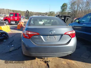 2019 Toyota Corolla L with VIN 2T1BURHE4KC209414, listed as a IAAI auction lot 41669591 with 98,072 mi miles and . Bid and sale history available at carsss.com. Image 16.