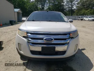 2011 Ford Edge Limited with VIN 2FMDK3KC5BBB46900, listed as a Copart auction lot 61261705 with 123,565 mi miles and Salvage title. Bid and sale history available at DreamBid. Image 5.