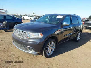 2015 Dodge Durango Citadel с VIN 1C4RDHEGXFC907426, выставлен на аукционе IAAI как лот 41510971 с пробегом 100 145 миль миль и . История ставок и продаж доступна на DreamBid. Изображение 17.