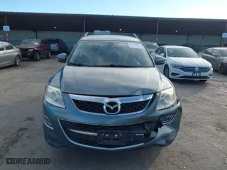 2011 Mazda CX-9 Grand Touring with VIN JM3TB3DV9B0310575, listed as a IAAI auction lot 41313813 with 146,915 mi miles. Bid and sale history available at carsss.com. Image 12.