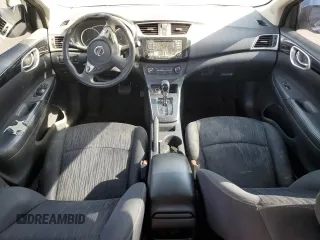 2017 Nissan Sentra SR with VIN 3N1AB7AP7HY276036, listed as a Copart auction lot 52701855 with 104,831 mi miles and Clean Title. Bid and sale history available at carsss.com. Image 8.