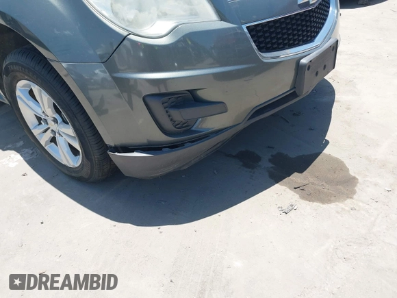2013 Chevrolet Equinox LT z VIN 2GNALDEK9D6376455, wystawiony jako IAAI lot #42529099 z przebiegiem 185 635 mil mil oraz . Historia ofert i sprzedaży dostępna na DreamBid. Obrazek 6.