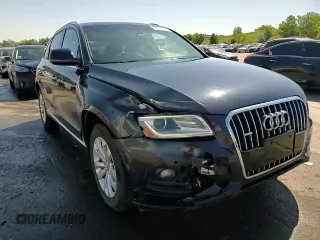 2016 Audi Q5 Premium Plus z VIN WA1L2AFP9GA135803, wystawiony jako Copart lot #62090005 z przebiegiem 119 653 mil mil oraz Szkoda całkowita • Salvage title. Historia ofert i sprzedaży dostępna na DreamBid. Obrazek 15.
