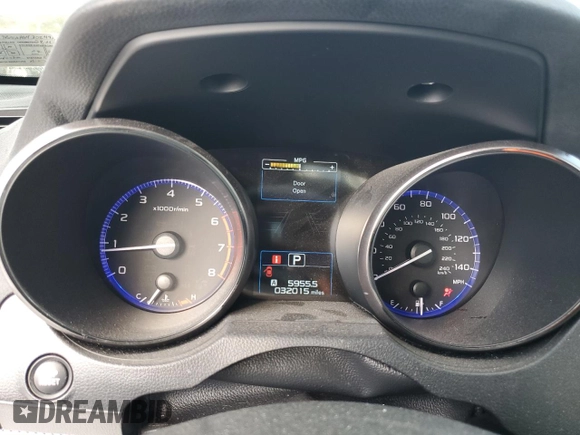 2019 Subaru Legacy Premium with VIN 4S3BNAH64K3024912, listed as a Copart auction lot 72979973 with 32,015 mi miles. Bid and sale history available at carsss.com. Image 9.