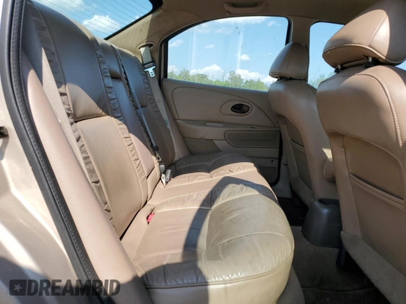 1998 Mercury Mystique with VIN 1MEFM66L0WK639462, listed as a Copart auction lot 61688595 with 47,925 mi miles and Clean title. Bid and sale history available at DreamBid. Image 10.