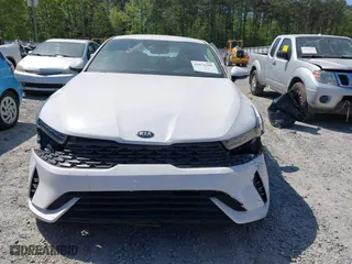 2021 Kia K5 LXS with VIN 5XXG14J2XMG069432, listed as a IAAI auction lot 41876300 with 52,004 mi miles. Bid and sale history available at carsss.com. Image 11.