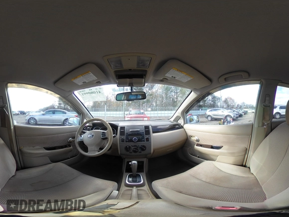 2011 Nissan Versa S с VIN 3N1BC1CP8BL377408, выставлен на аукционе IAAI как лот 41080991 с пробегом 121 541 миль миль и . История ставок и продаж доступна на DreamBid. Изображение 18.
