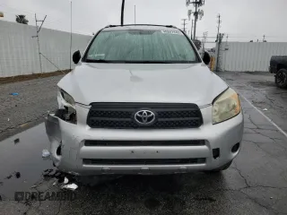 2006 Toyota RAV4 with VIN JTMZD35V565020452, listed as a Copart auction lot 48847345 with 175,961 mi miles and Salvage Title. Bid and sale history available at DreamBid. Image 5.