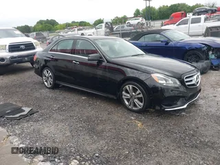 2014 Mercedes-Benz E 350 Sport with VIN WDDHF5KB8EA803966, listed as a IAAI auction lot 42109830 with 135,230 mi miles and . Bid and sale history available at DreamBid. Image 1.