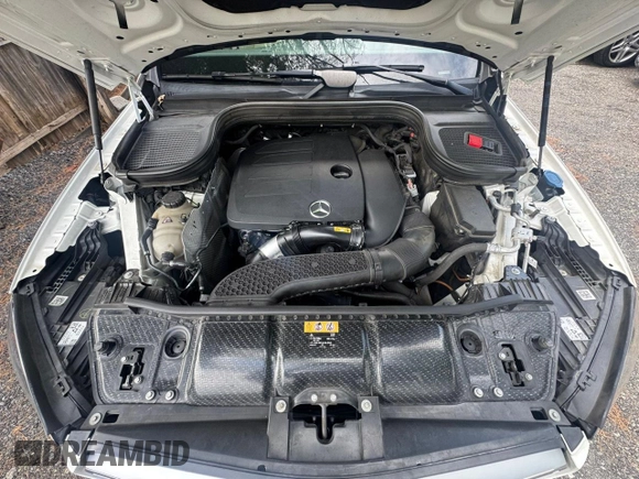 2020 Mercedes-Benz GLE 350 с VIN 4JGFB4JE9LA136773, выставлен на аукционе Copart как лот 65295605 с пробегом 94 472 миль миль и Чистый • Clean title. История ставок и продаж доступна на DreamBid. Изображение 7.