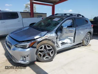 2019 Subaru Crosstrek Limited с VIN JF2GTANC5KH219301, выставлен на аукционе IAAI как лот 41699475 с пробегом 37 130 миль миль и . История ставок и продаж доступна на DreamBid. Изображение 6.