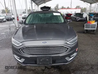 2017 Ford Fusion Titanium with VIN 3FA6P0SU8HR329570, listed as a IAAI auction lot 41773023 with 112,022 mi miles and . Bid and sale history available at DreamBid. Image 13.
