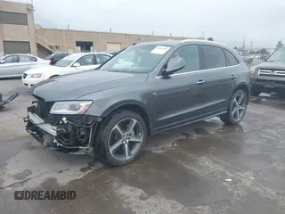 2015 Audi Q5 Premium Plus with VIN WA1DGAFP7FA070664, listed as a IAAI auction lot 42133457 with 147,291 mi miles and . Bid and sale history available at DreamBid. Image 18.