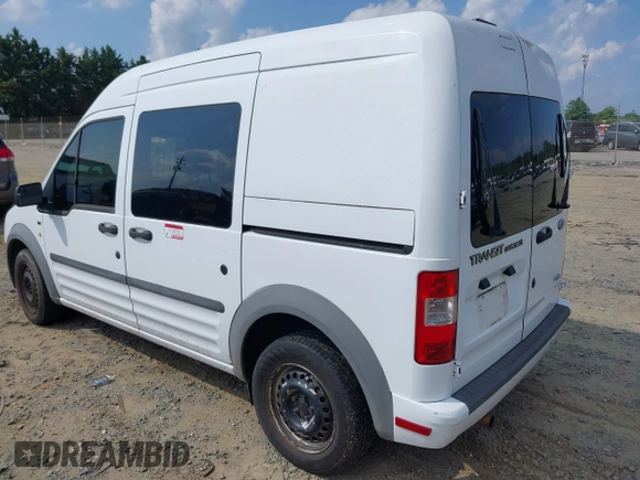 2012 Ford Transit Connect XLT z VIN NM0LS6BN2CT087743, wystawiony jako IAAI lot #42711797 z przebiegiem 138 827 mil mil oraz . Historia ofert i sprzedaży dostępna na DreamBid. Obrazek 3.