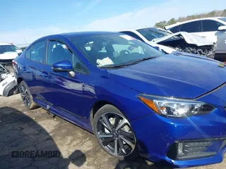 2023 Subaru Impreza Special Sports z VIN 4S3GKAM66P3603198, wystawiony jako IAAI lot #41742498 z przebiegiem 40 310 mil mil oraz . Historia ofert i sprzedaży dostępna na DreamBid. Obrazek 13.