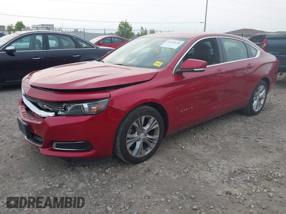 2014 Chevrolet Impala LT z VIN 1G1115SL7EU145650, wystawiony jako IAAI lot #42392658 z przebiegiem 111 953 mil mil oraz . Historia ofert i sprzedaży dostępna na DreamBid. Obrazek 17.