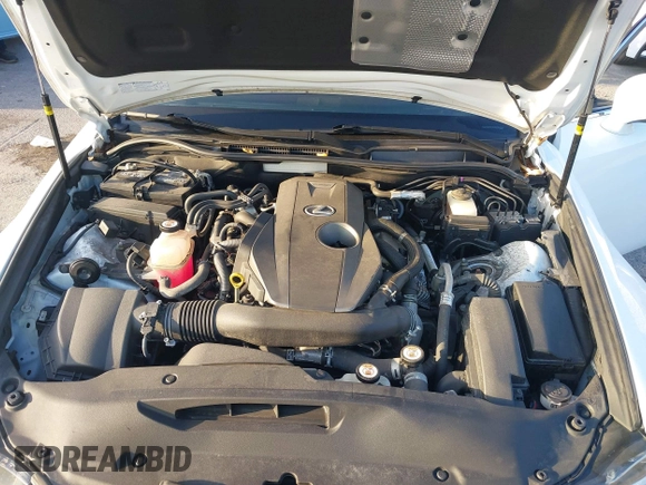 2019 Lexus IS 300 z VIN JTHBA1D21K5093168, wystawiony jako IAAI lot #42110034 z przebiegiem 68 351 mil mil oraz . Historia ofert i sprzedaży dostępna na DreamBid. Obrazek 10.