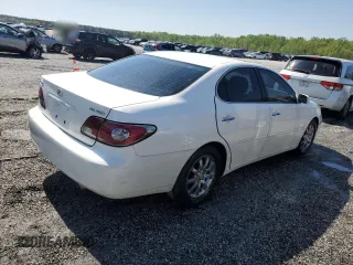 2002 Lexus ES 300 with VIN JTHBF30G620085501, listed as a Copart auction lot 52286685 with 156,495 mi miles and Salvage Title. Bid and sale history available at DreamBid. Image 3.