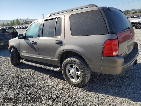 2005 Ford Explorer XLT с VIN 1FMDU63E85UB76421, выставлен на аукционе Copart как лот 64830785 с пробегом 170 179 миль миль и Списание • Salvage title. История ставок и продаж доступна на DreamBid. Изображение 2.