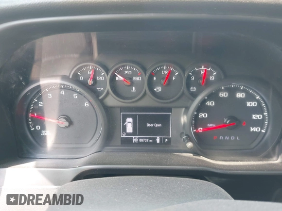 2020 Chevrolet Silverado 1500 Work Truck with VIN 1GCRYAEF3LZ178892, listed as a IAAI auction lot 42222368 with 66,737 mi miles and . Bid and sale history available at DreamBid. Image 7.