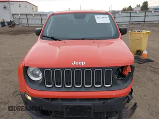 2018 Jeep Renegade Upland with VIN ZACCJBAB9JPJ56911, listed as a IAAI auction lot 41420839 with 48,633 mi miles and . Bid and sale history available at DreamBid. Image 13.