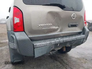 2006 Nissan Xterra SE with VIN 5N1AN08U06C531408, listed as a IAAI auction lot 41429478 with 187,287 mi miles. Bid and sale history available at carsss.com. Image 12.