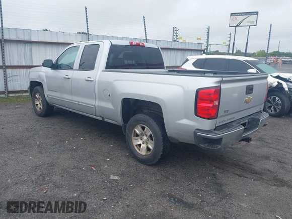 2016 Chevrolet Silverado 1500 LT with VIN 1GCRCREC9GZ199836, listed as a IAAI auction lot 42173752 with 351,662 mi miles and . Bid and sale history available at DreamBid. Image 3.