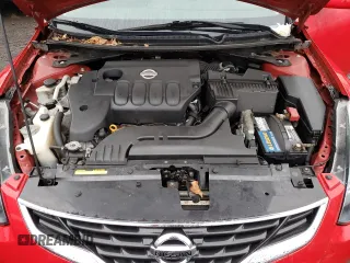 2012 Nissan Altima 2.5 S with VIN 1N4AL2EP3CC232257, listed as a Copart auction lot 51509175 with 87,834 mi miles and Salvage Title. Bid and sale history available at carsss.com. Image 11.