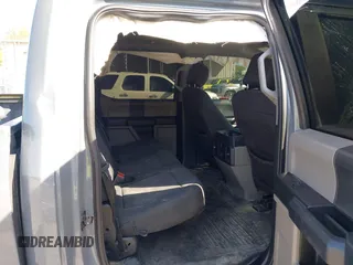 2020 Ford F-150 XL with VIN 1FTEW1EPXLKF35166, listed as a IAAI auction lot 42092775 with 110,536 mi miles and . Bid and sale history available at DreamBid. Image 8.