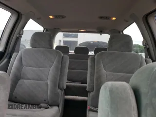 2003 Honda Odyssey EX z VIN 5FNRL18643B124601, wystawiony jako Copart lot #58769005 z przebiegiem 177 710 mil mil oraz Szkoda całkowita • Salvage title. Historia ofert i sprzedaży dostępna na DreamBid. Obrazek 10.