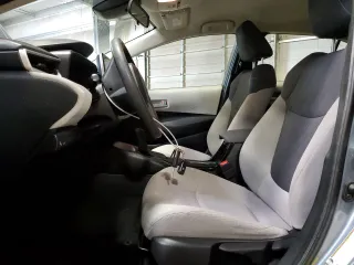2020 Toyota Corolla LE with VIN JTDEPRAE3LJ090615, listed as a Copart auction lot 48289505 with 214,319 mi miles and Salvage Title. Bid and sale history available at carsss.com. Image 7.