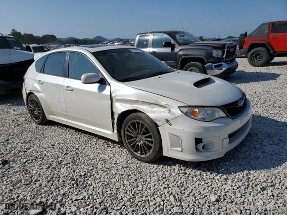 2014 Subaru Impreza Wagon WRX WRX Premium with VIN JF1GR7E68EG223773, listed as a Copart auction lot 67281674 with NaN miles and Salvage Title. Bid and sale history available at carsss.com. Image 4.