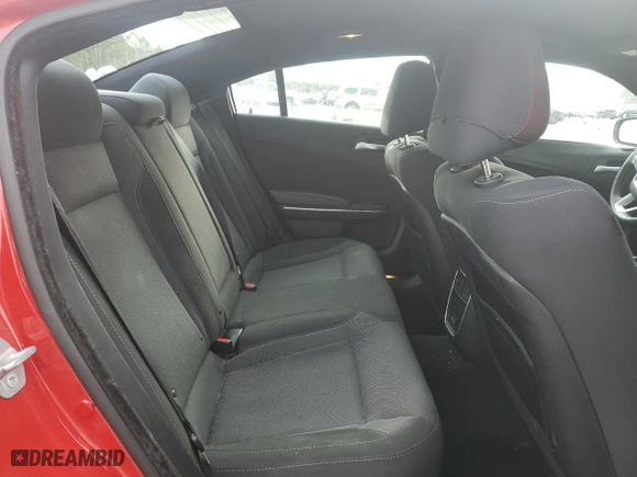 2015 Dodge Charger SXT with VIN 2C3CDXJG8FH920179, listed as a Copart auction lot 41774895 with 109,050 mi miles and Salvage Title. Bid and sale history available at carsss.com. Image 10.