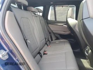 2020 BMW X3 M Competition с VIN 5YMTS0C06LLT11123, выставлен на аукционе Copart как лот 52618735 с пробегом 58 783 миль миль и Списание • Salvage title. История ставок и продаж доступна на DreamBid. Изображение 11.