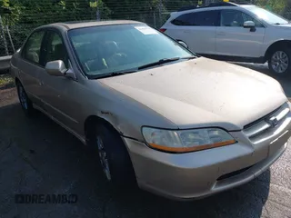 2000 Honda Accord EX с VIN 1HGCG1654YA078659, выставлен на аукционе IAAI как лот 42430793 с пробегом 256 567 миль миль и . История ставок и продаж доступна на DreamBid. Изображение 1.