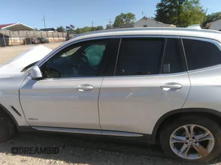 2018 BMW X3 xDrive30i with VIN 5UXTR9C57JLC76191, listed as a IAAI auction lot 42037489 with Not Provided miles and . Bid and sale history available at DreamBid. Image 14.