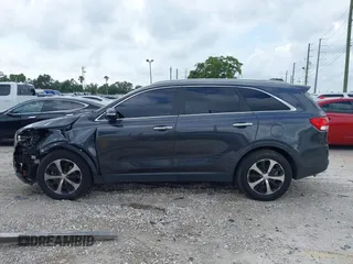 2017 Kia Sorento EX z VIN 5XYPH4A50HG236629, wystawiony jako IAAI lot #42381772 z przebiegiem 103 868 mil mil oraz . Historia ofert i sprzedaży dostępna na DreamBid. Obrazek 14.