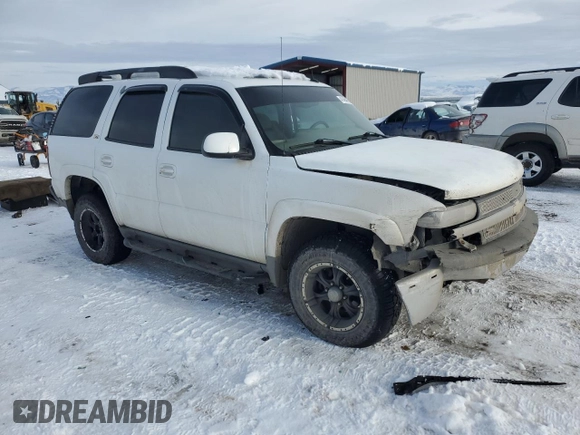 2002 Chevrolet Tahoe Z71 with VIN 1GNEK13Z62R329890, listed as a Copart auction lot 41464625 with 0 mi miles and Clean Title. Bid and sale history available at carsss.com. Image 4.
