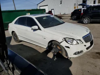 2011 Mercedes-Benz E 350 Luxury с VIN WDDHF2EB1BA292204, выставлен на аукционе Copart как лот 47362675 с пробегом 84 712 миль миль и Списание • Salvage title. История ставок и продаж доступна на DreamBid. Изображение 4.