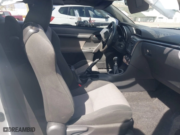 2015 Scion tC with VIN JTKJF5C71F3095189, listed as a IAAI auction lot 41847417 with 129,164 mi miles. Bid and sale history available at carsss.com. Image 5.