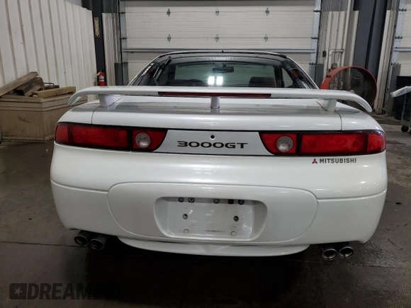 1996 Mitsubishi 3000GT GT z VIN JA3AM84J5TY002387, wystawiony jako Copart lot #64983534 z przebiegiem 149 380 mil mil oraz Szkoda całkowita • Salvage title. Historia ofert i sprzedaży dostępna na DreamBid. Obrazek 6.