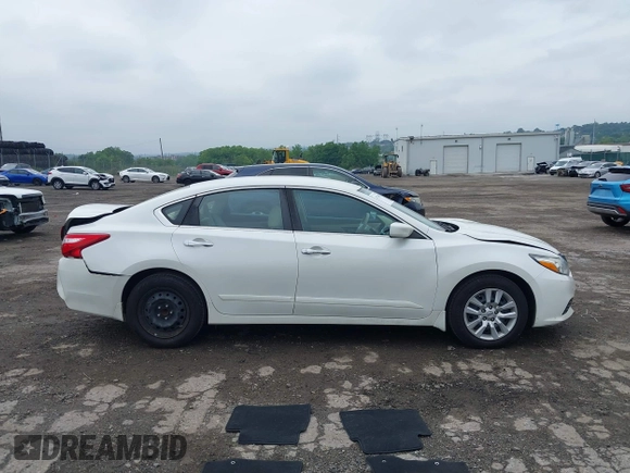 2016 Nissan Altima S with VIN 1N4AL3AP8GN361875, listed as a IAAI auction lot 42526882 with 119,628 mi miles and . Bid and sale history available at DreamBid. Image 14.