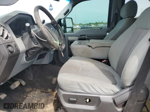 2014 Ford F-350 Platinum with VIN 1FT8W3B63EEA06311, listed as a Copart auction lot 58758175 with 189,402 mi miles and Clean title. Bid and sale history available at DreamBid. Image 7.