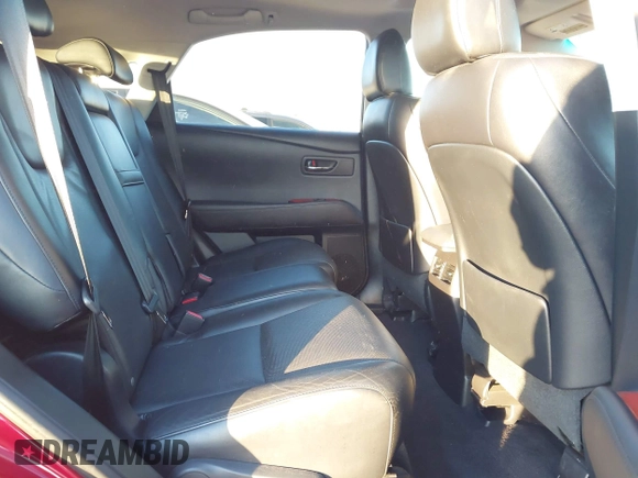 2010 Lexus RX 450h с VIN JTJBC1BA8A2402069, выставлен на аукционе IAAI как лот 41179998 с пробегом 110 877 миль миль и . История ставок и продаж доступна на DreamBid. Изображение 8.