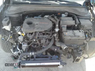 2020 Hyundai Santa Fe Limited with VIN 5NMS5CAA1LH196098, listed as a Copart auction lot 49047615 with 51,821 mi miles and Salvage Title. Bid and sale history available at carsss.com. Image 12.