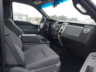 2012 Ford F-150 XL with VIN 1FTFW1CT1CFC94305, listed as a IAAI auction lot 41130095 with 187,704 mi miles. Bid and sale history available at carsss.com. Image 5.
